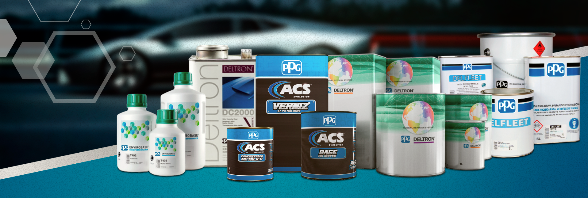 ppg-refinish-chile-productos